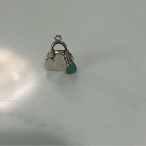 Tiffany & Co. Handbag Charm in sterling silver